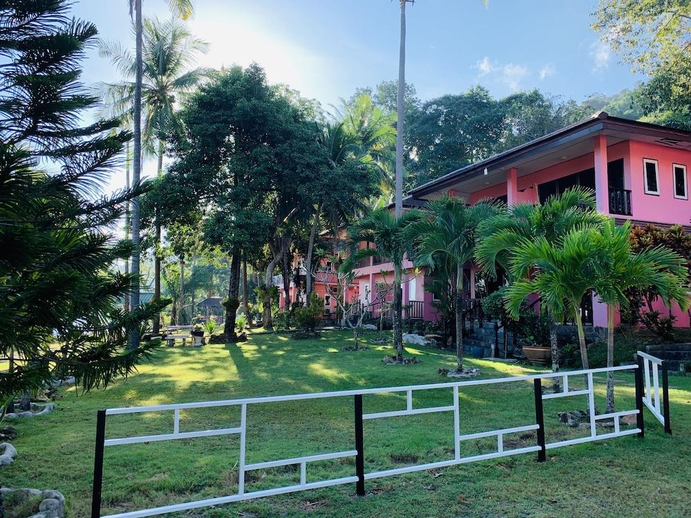 Mayuree Resort Koh Chang Buitenkant foto