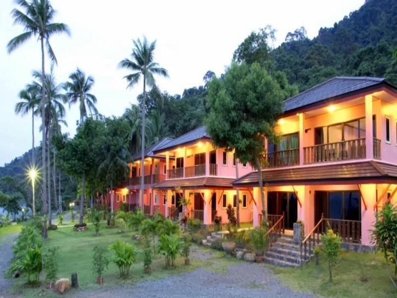 Mayuree Resort Koh Chang Buitenkant foto