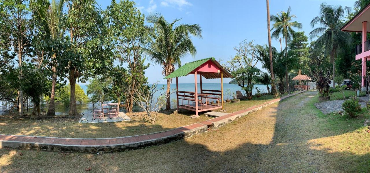 Mayuree Resort Koh Chang Buitenkant foto