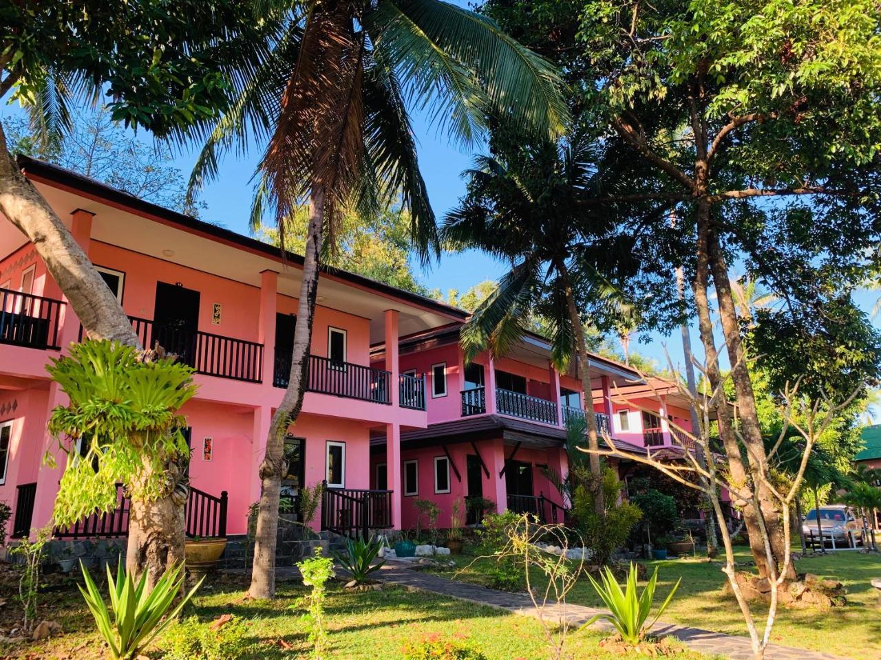 Mayuree Resort Koh Chang Buitenkant foto