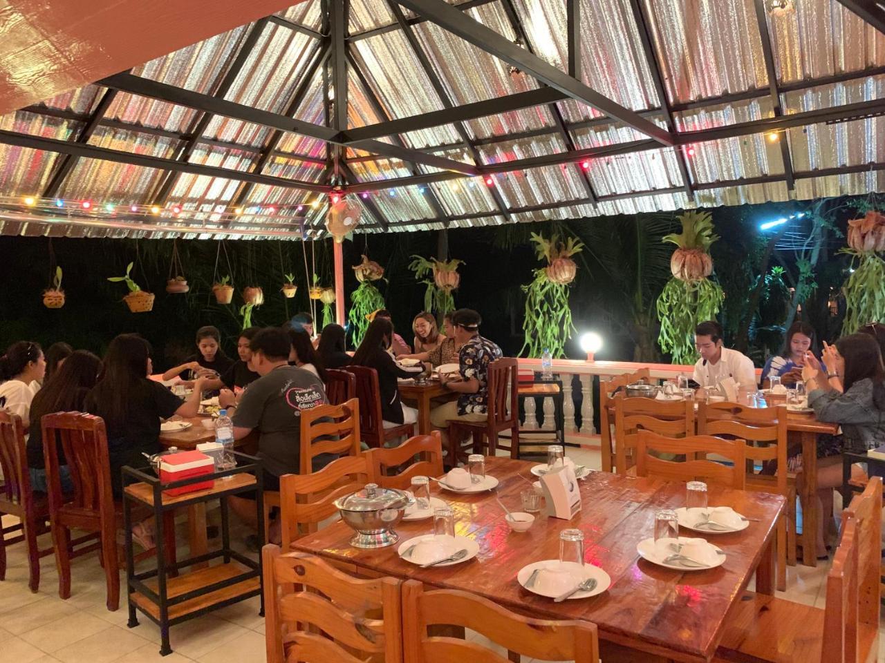 Mayuree Resort Koh Chang Buitenkant foto