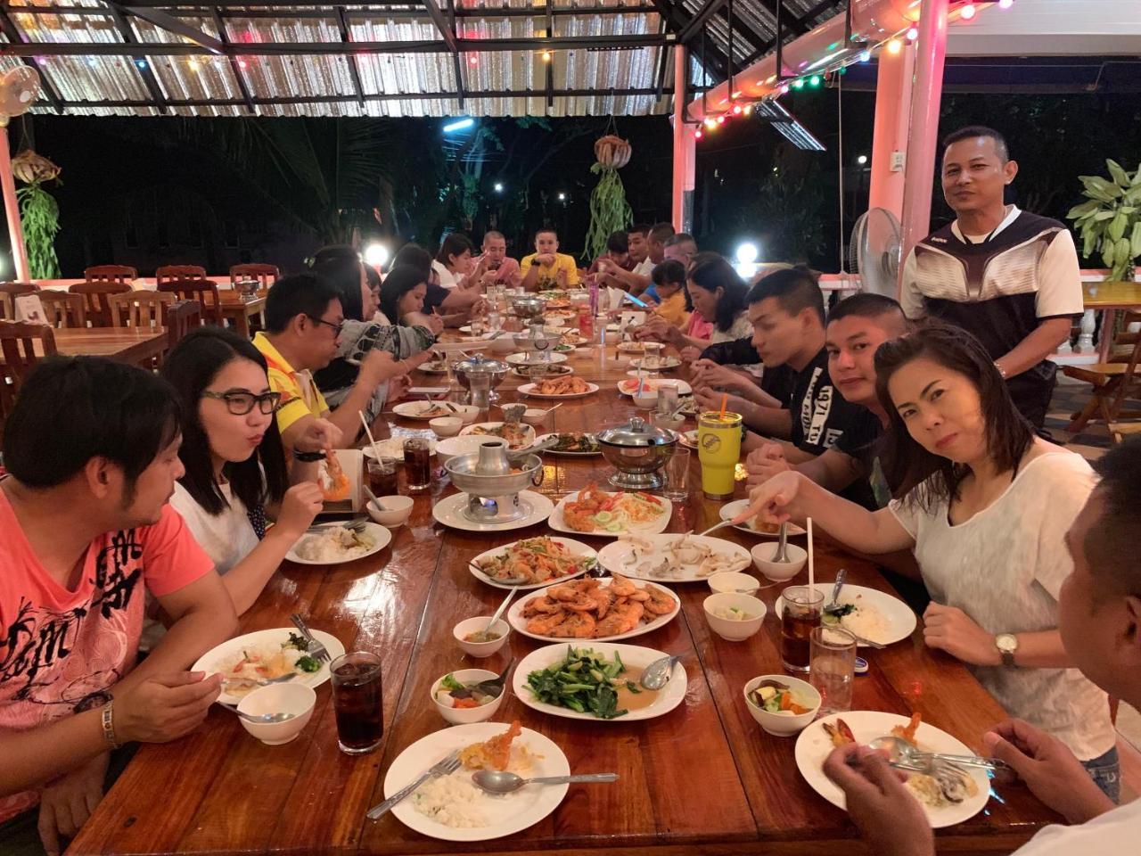 Mayuree Resort Koh Chang Buitenkant foto