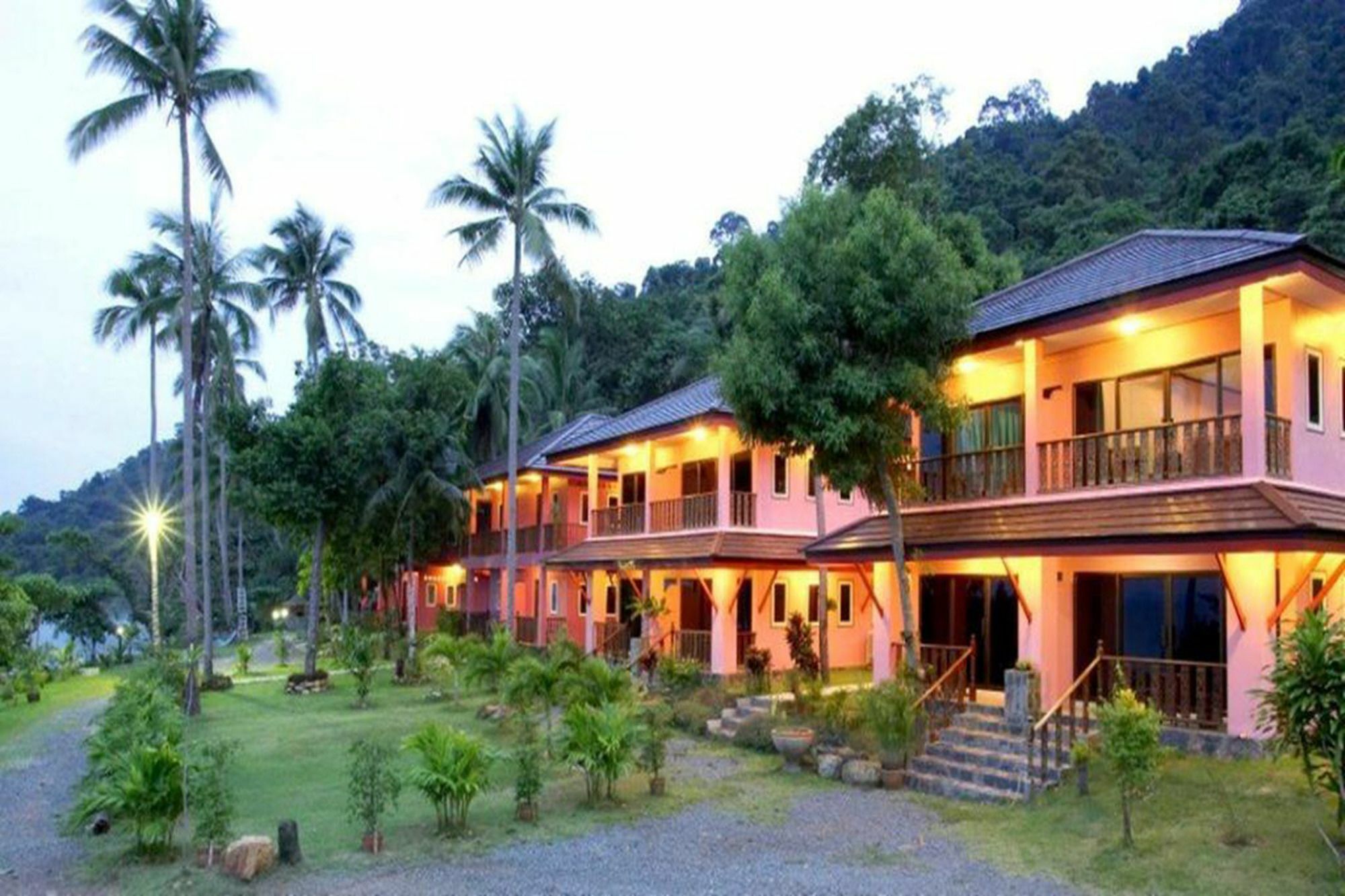 Mayuree Resort Koh Chang Buitenkant foto