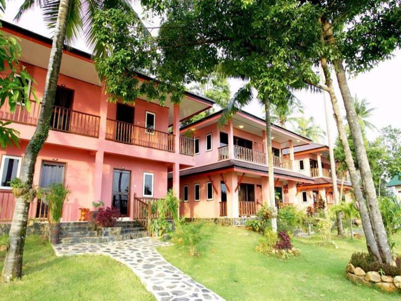 Mayuree Resort Koh Chang Buitenkant foto
