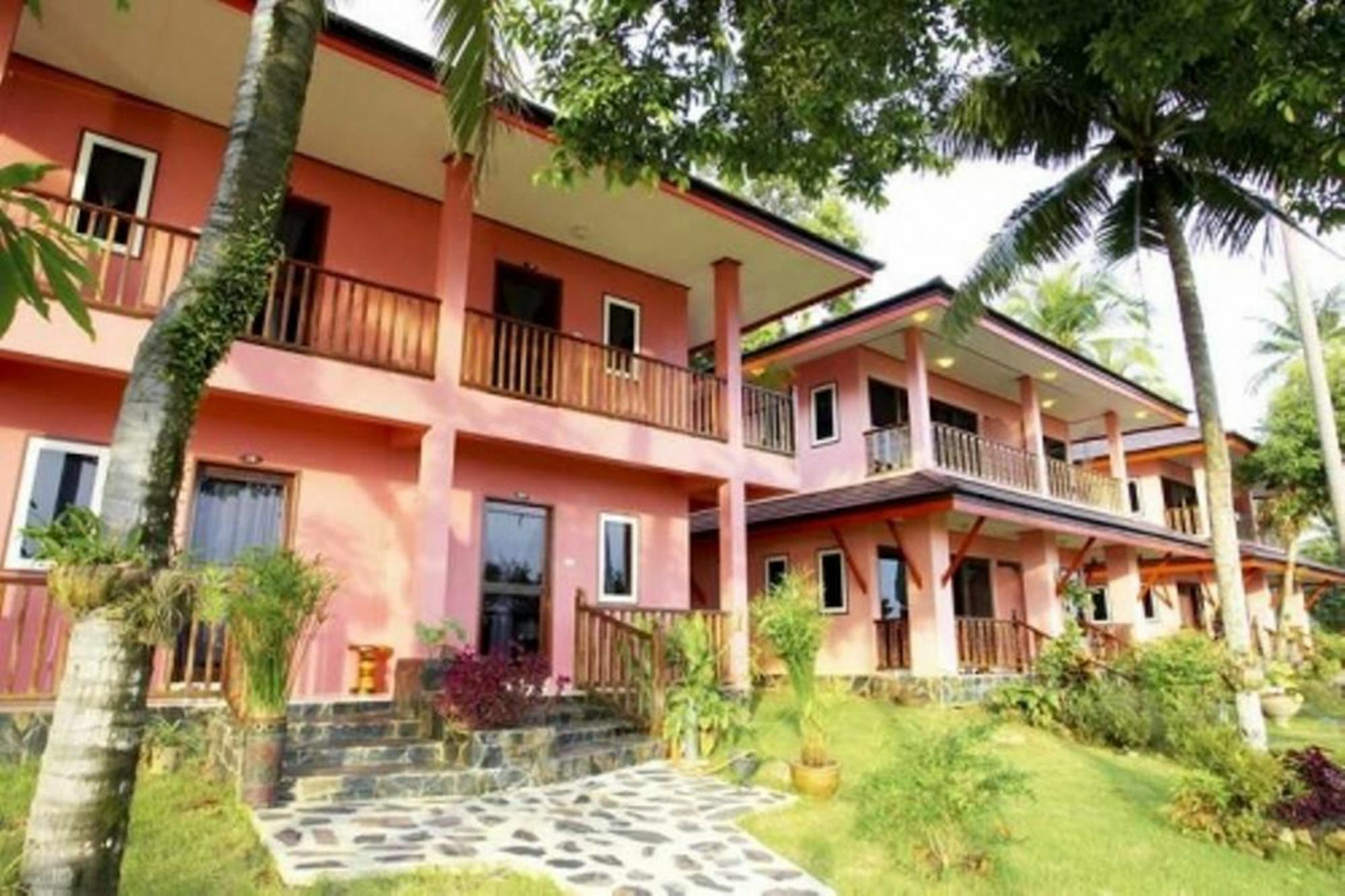 Mayuree Resort Koh Chang Buitenkant foto