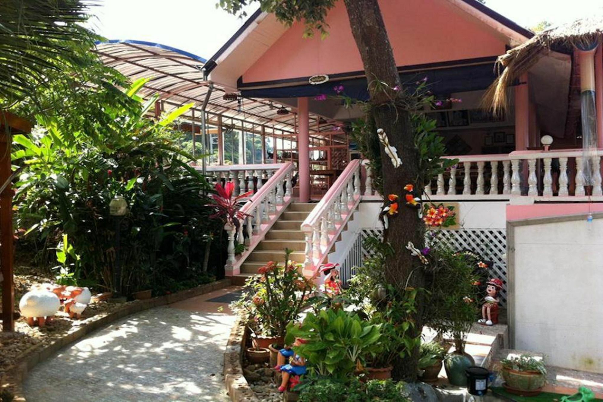 Mayuree Resort Koh Chang Buitenkant foto