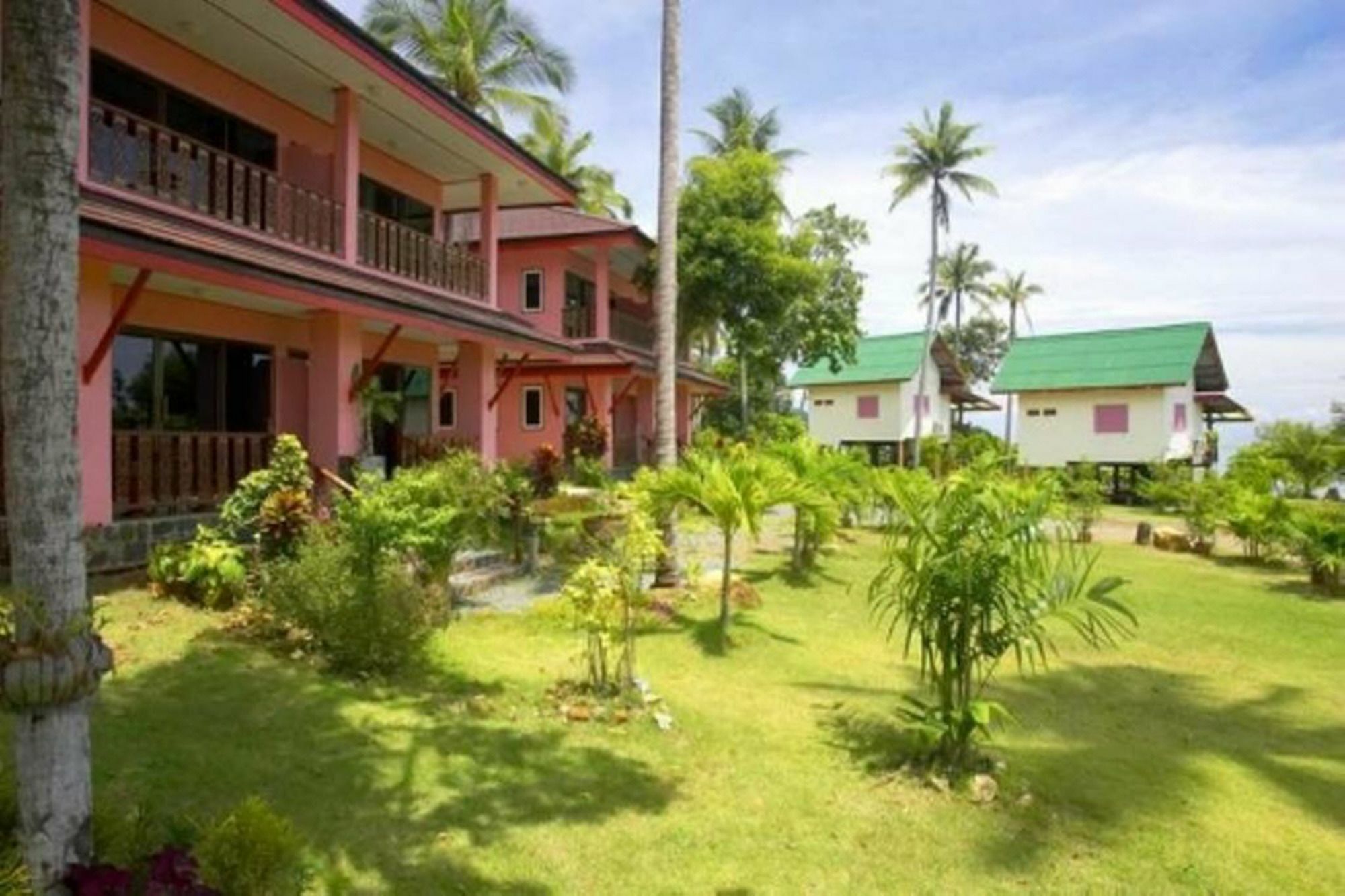 Mayuree Resort Koh Chang Buitenkant foto